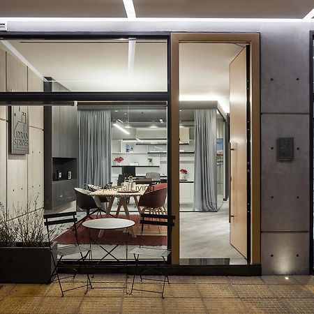Urban Stripes Apartment Atena Exterior foto