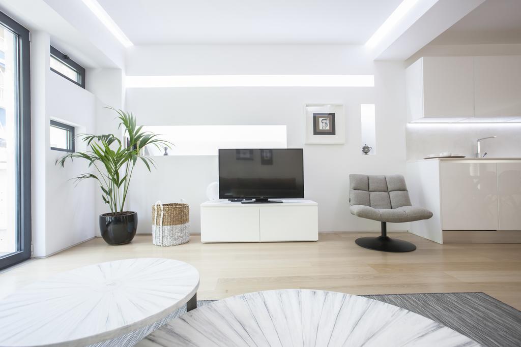 Urban Stripes Apartment Atena Exterior foto
