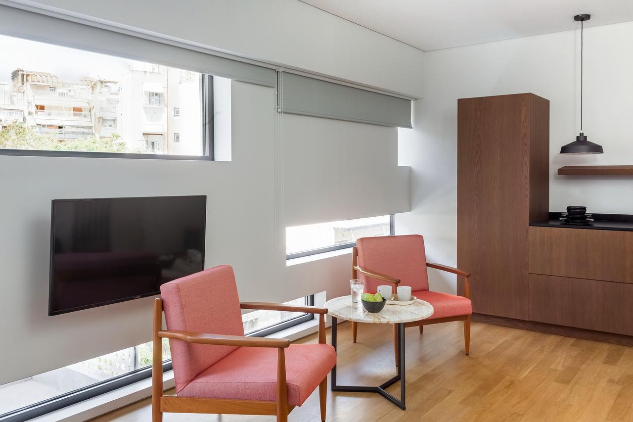 Urban Stripes Apartment Atena Exterior foto