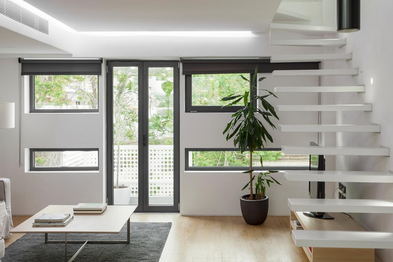 Urban Stripes Apartment Atena Exterior foto