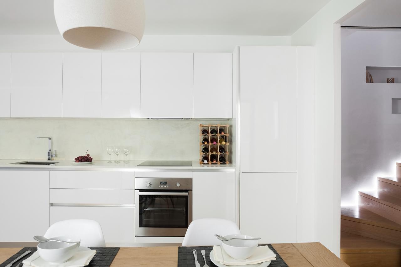 Urban Stripes Apartment Atena Exterior foto