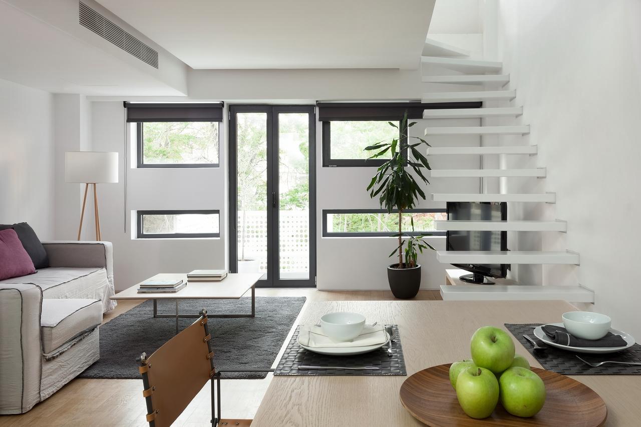 Urban Stripes Apartment Atena Exterior foto