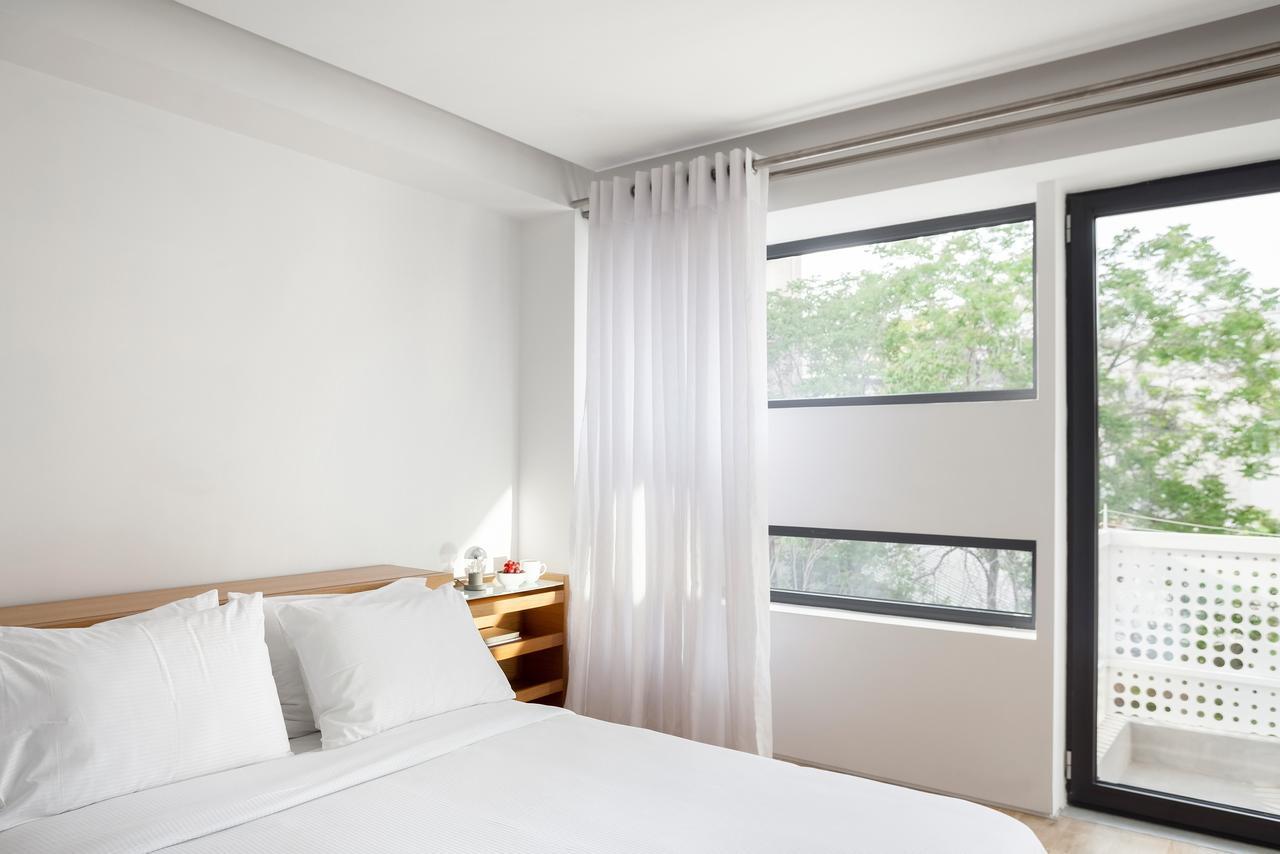 Urban Stripes Apartment Atena Exterior foto