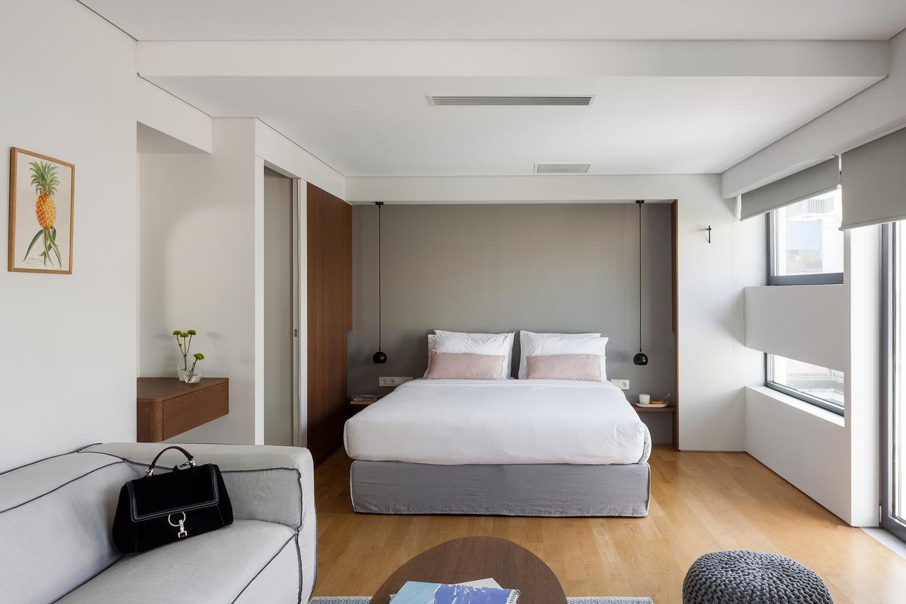 Urban Stripes Apartment Atena Exterior foto