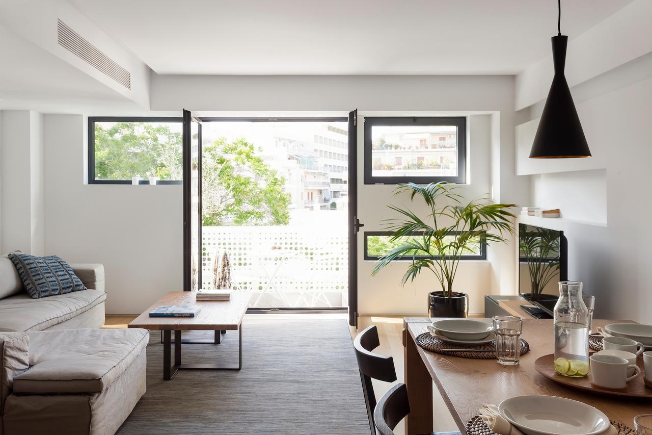 Urban Stripes Apartment Atena Exterior foto