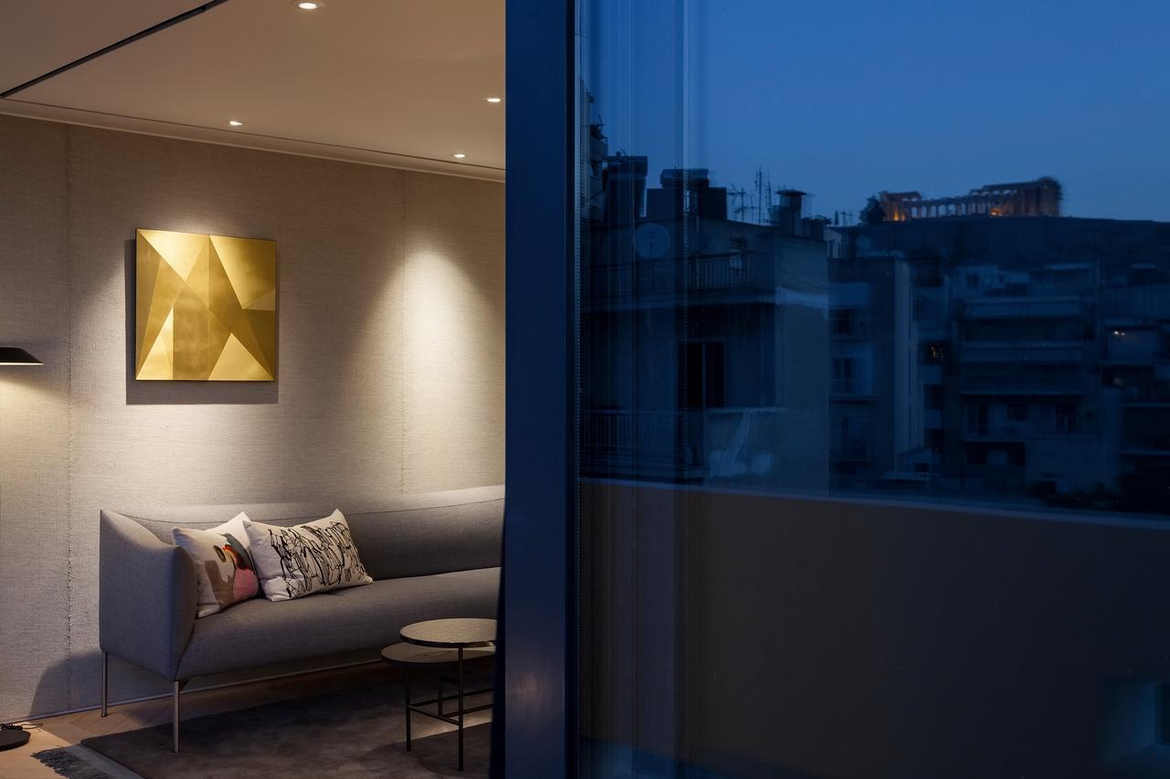 Urban Stripes Apartment Atena Exterior foto