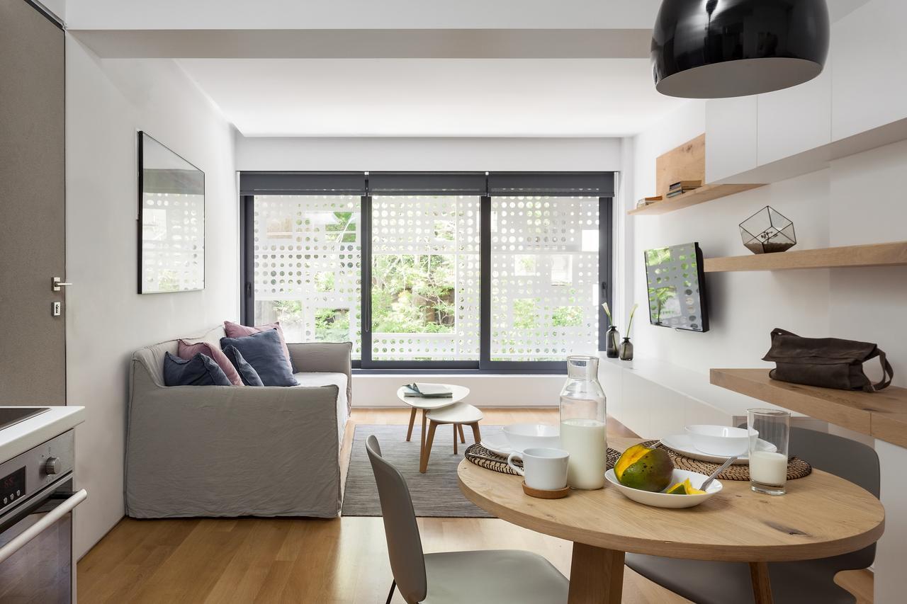 Urban Stripes Apartment Atena Exterior foto