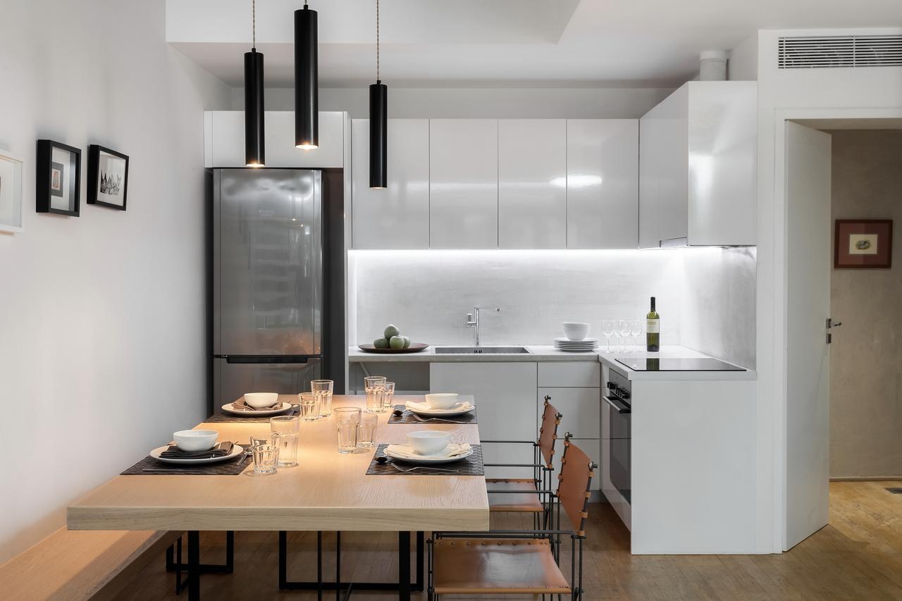 Urban Stripes Apartment Atena Exterior foto