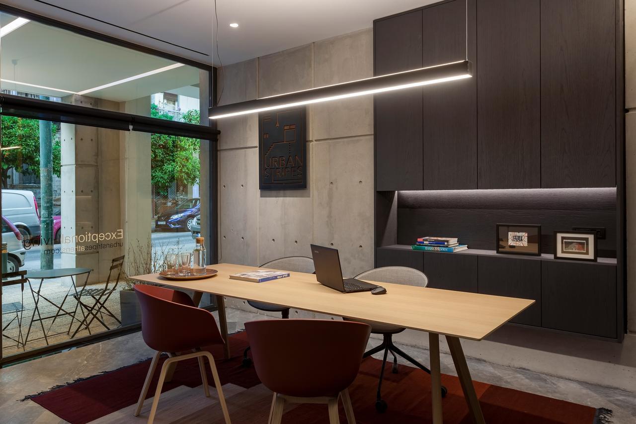Urban Stripes Apartment Atena Exterior foto