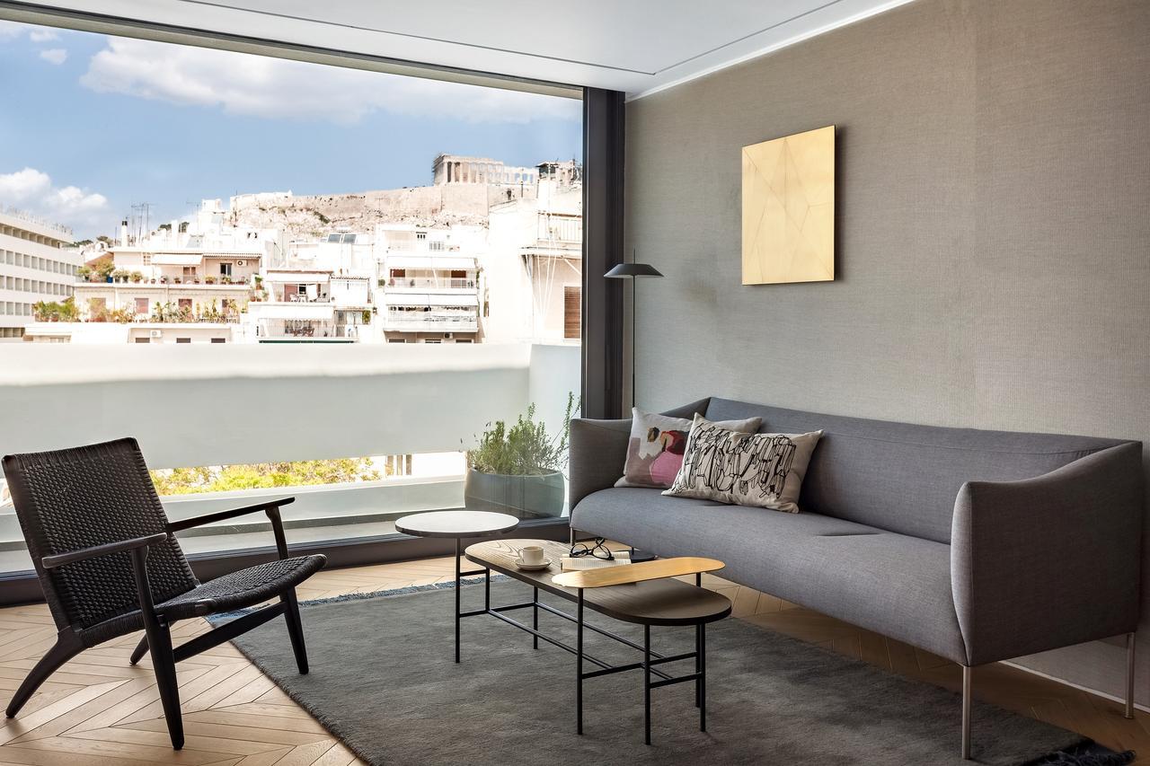 Urban Stripes Apartment Atena Exterior foto