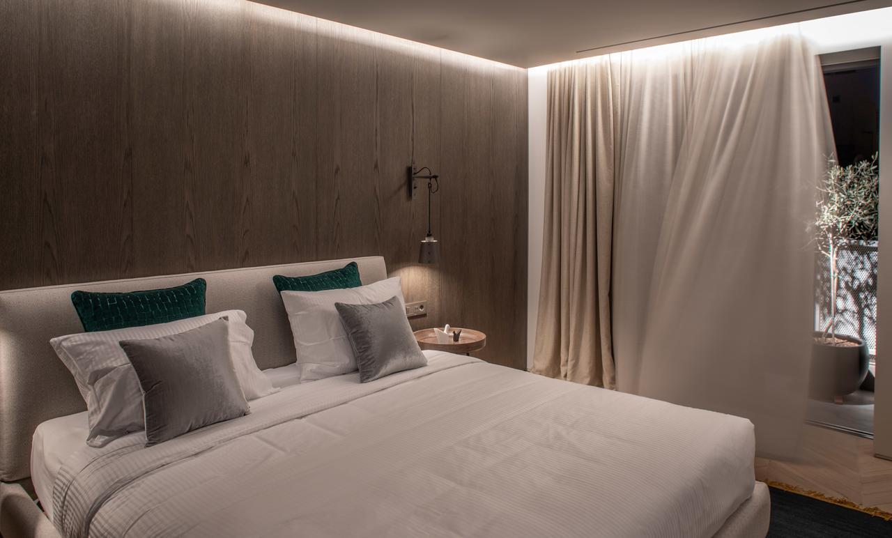 Urban Stripes Apartment Atena Exterior foto